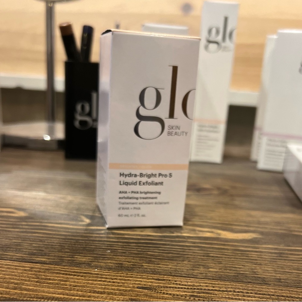 Glo skin beauty hydra bright pro 5 liquid exfoliant